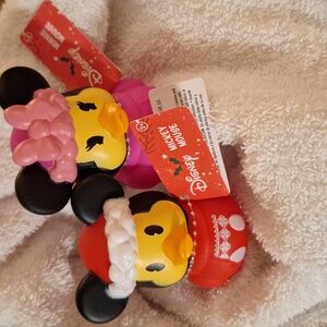 Disney Mickey & Minnie Christmas 2025 DuckaLooz Duckys